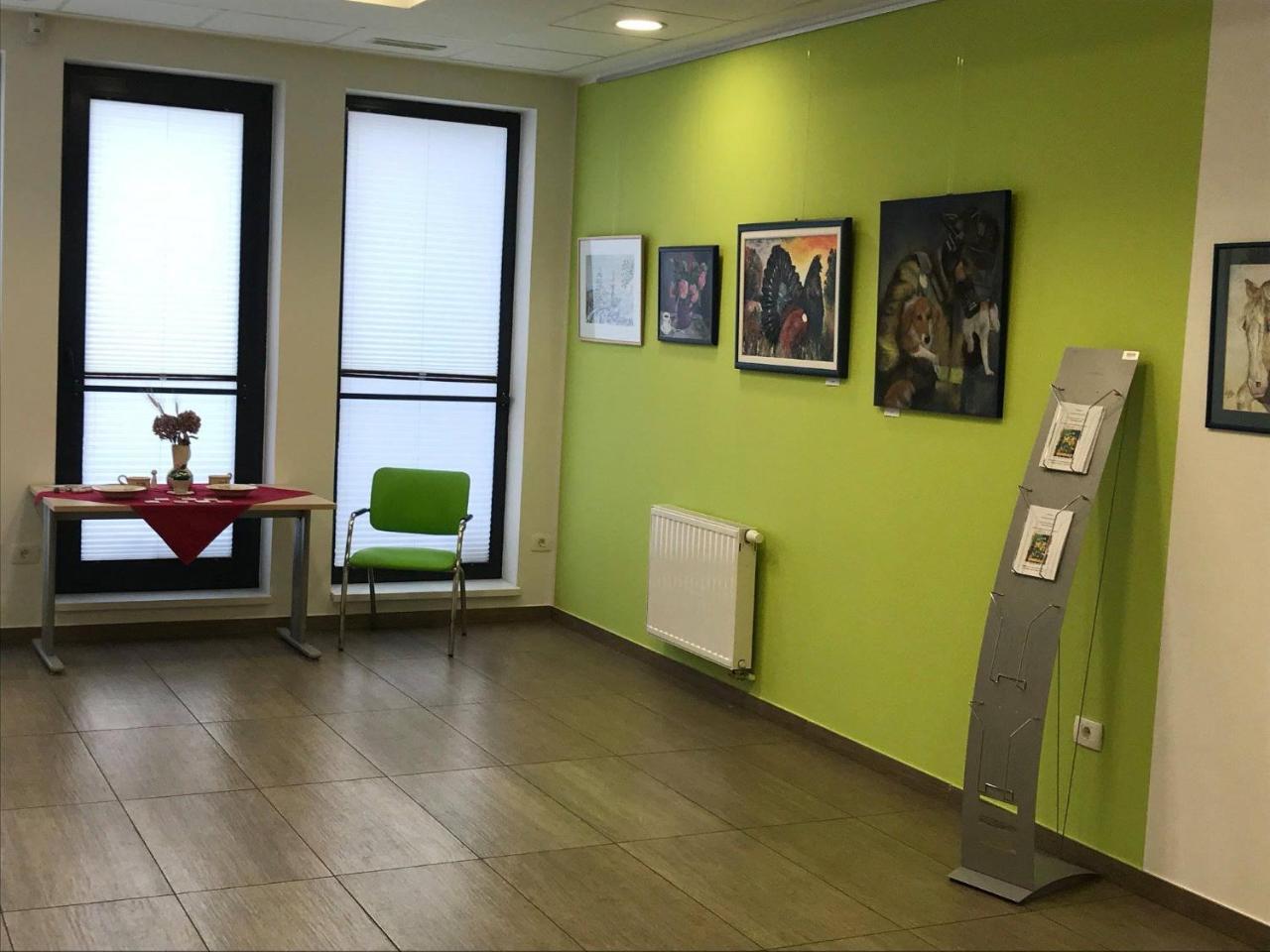 Hotel Oskar Hrib-Loski Potok Exteriör bild
